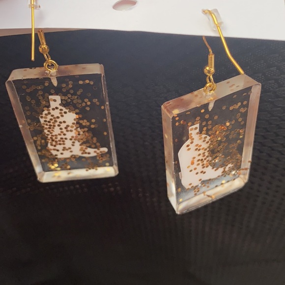 Earrings 💎 - Picture 2 of 2